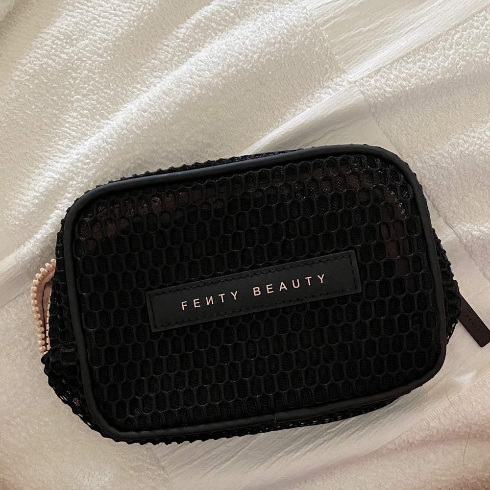Fenty Beauty Makeup Bag